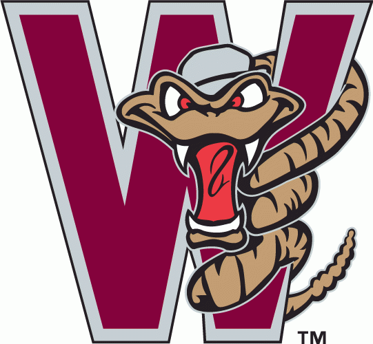 Wisconsin Timber Rattlers 2011-Pres Alternate Logo vinyl decal